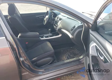 2013 Nissan Altima 3.5 S from USA, damaged, VIN 1N4BL3AP8DC210112